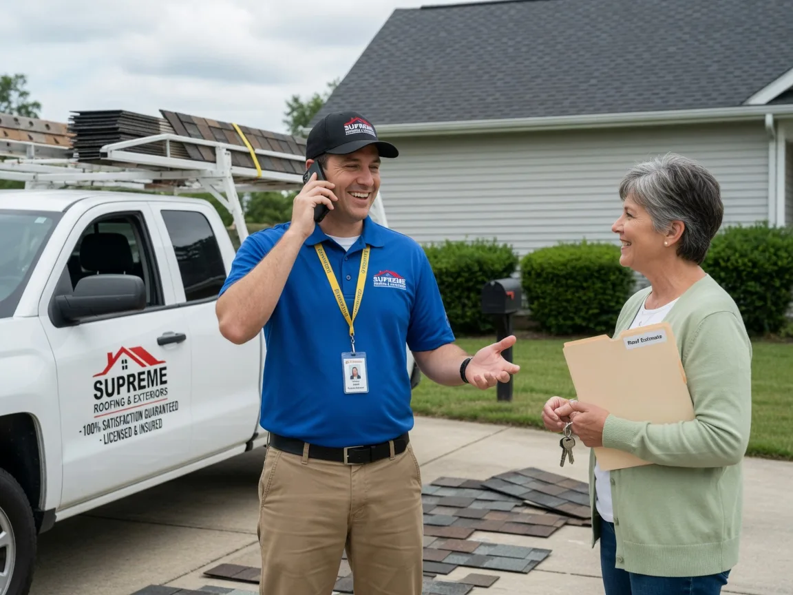 Roof Replacement Pickstown, SD FAQs